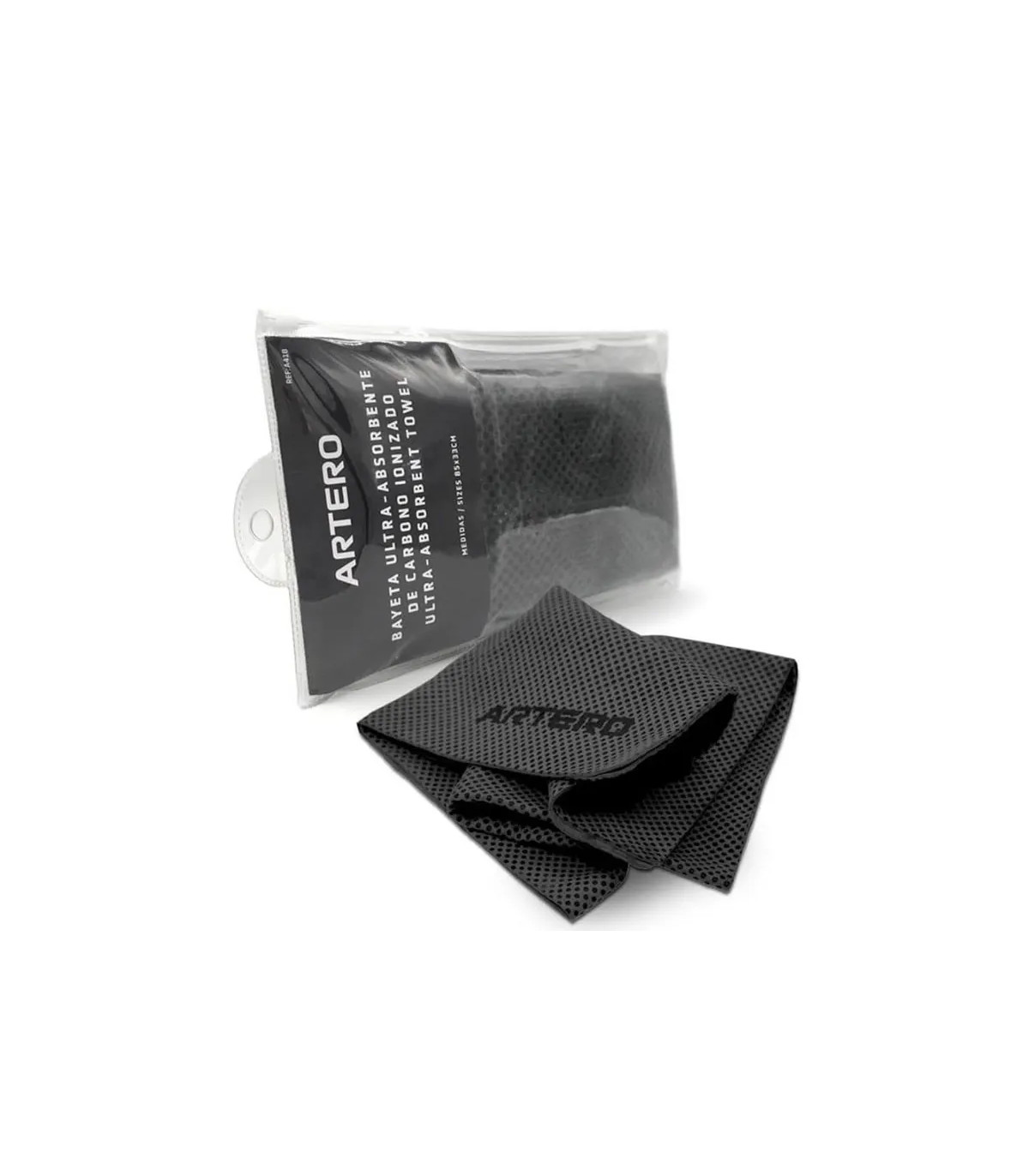 Artero Bayeta Samba M | Toalla Secado Rápido para Perros