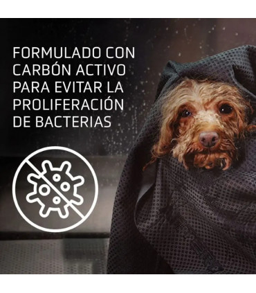 Artero Bayeta Samba M | Toalla Secado Rápido para Perros