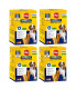 Dentastix Mediano 112ud (4x28) Pack Ahorro | Higiene Oral Pedigree