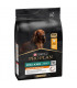 Plano Pro pequeno Mini frango adulto 3kg 日 Feed pequeno cão todos os dias