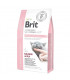 Brit VD Cat Hypoallergenic Salmón 2kg | Gato Alergia Piel Digestión