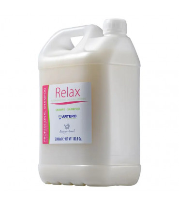 ARTERO CHAMPU RELAX 5L