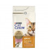Cat Chow Adulto Salmón 1.5kg | Pienso Gato Completo Natural