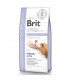 Brit VD Dog Gastrointestinal Arenque 12kg | Dieta Perro Diarrea Ahorro