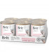 Brit VD Cat Hypoallergenic Húmedo Salmón 6x200gr | Alergia Gato