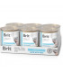 Brit VD Cat Obesity Húmedo Cordero 6x200gr | Dieta Gato Control Peso