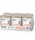 Brit VD Cat Obesity Húmedo Cordero 6x200gr | Dieta Gato Control Peso