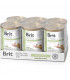 Brit VD Dog Diabetic Húmedo Cordero 6x400gr | Dieta Perro Diabetes