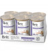 Brit VD cão esterilizado salmão 12kg 8.000 alimentação esterilizada Poupança de cão