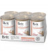Brit VD Dog Renal Húmedo Atún Salmón 6x400gr | Dieta Perro Hígado Riñón