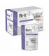 Brit VD Cat Gastrointestinal Húmedo Pollo Cordero 12x85gr | Gato Diarrea