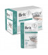 Brit VD Cat Sterilised Húmedo Pollo Salmón 12x85gr | Gato Esterilizado