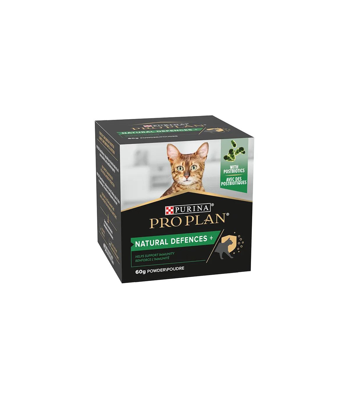 PROPLAN Suplemento Gato Defesas naturais 60g