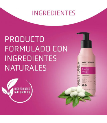 ARTERO PROTEIN VITAL 100 ML: El Pienso Integral para Mascotas con Niveles Altos de Energía