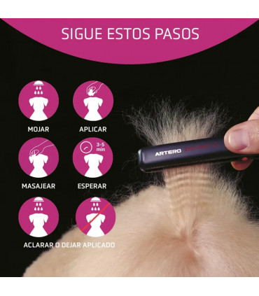 ARTERO PROTEIN VITAL 100 ML: El Pienso Integral para Mascotas con Niveles Altos de Energía