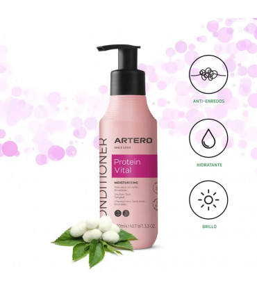 ARTERO PROTEIN VITAL 100 ML: El Pienso Integral para Mascotas con Niveles Altos de Energía