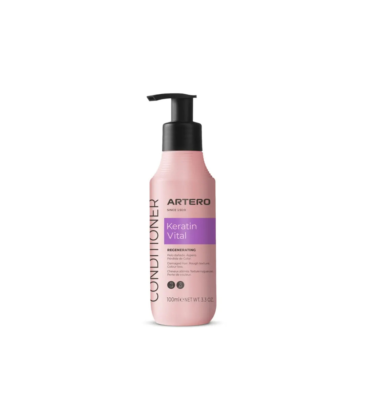 ARTERO KERATINA VITAL 90 ML