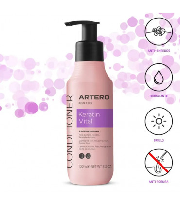 ARTERO KERATIN VITAL 100 ML