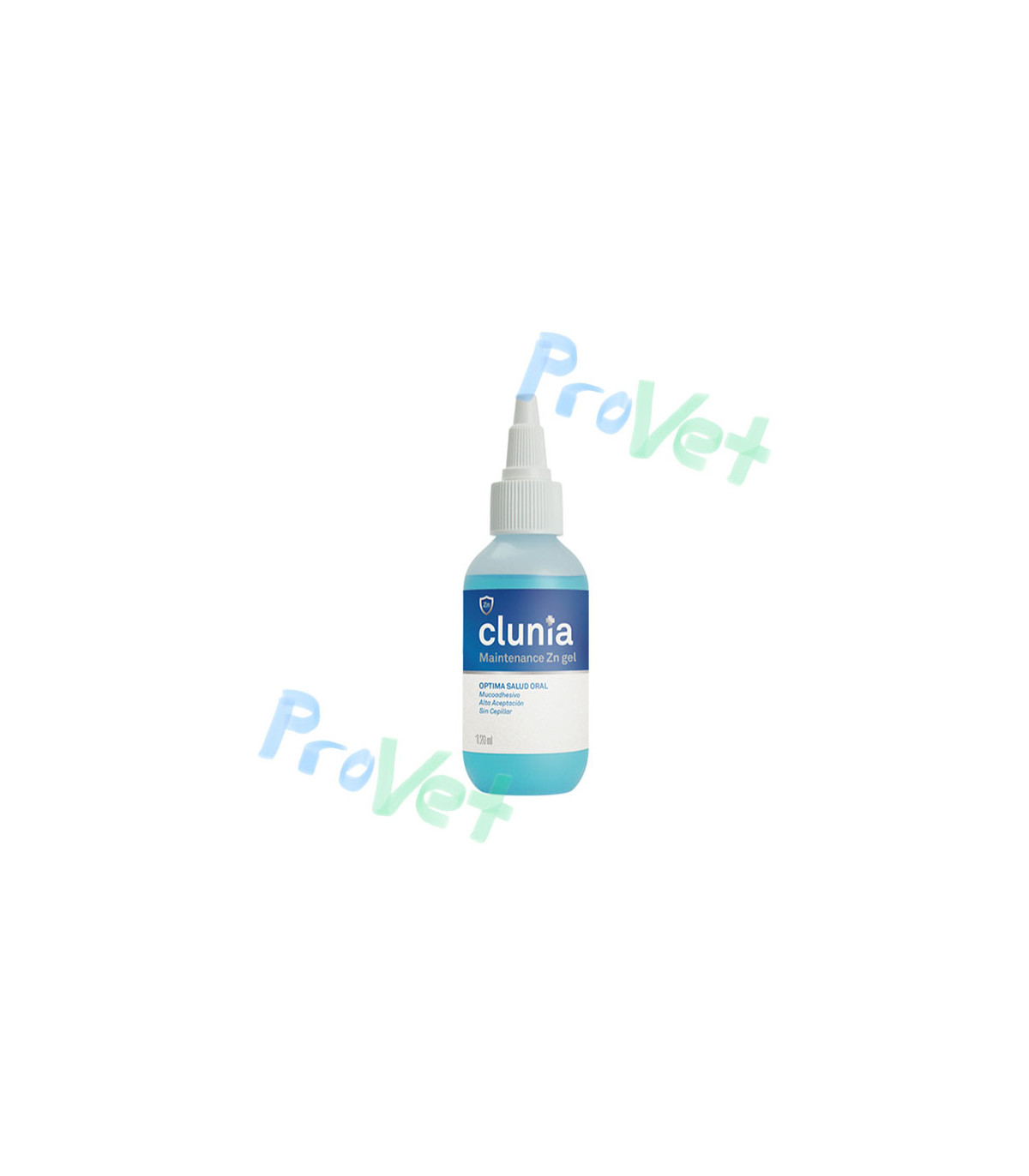 CLUNIA Maintenance Zn Gel 120 ml - Gel Oral