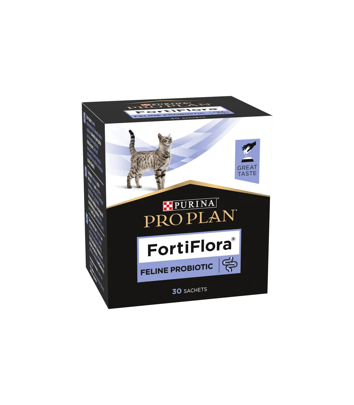 Pro Plan FortiFlora Probiótico Gato 30 sobres | Diarrea y Digestión