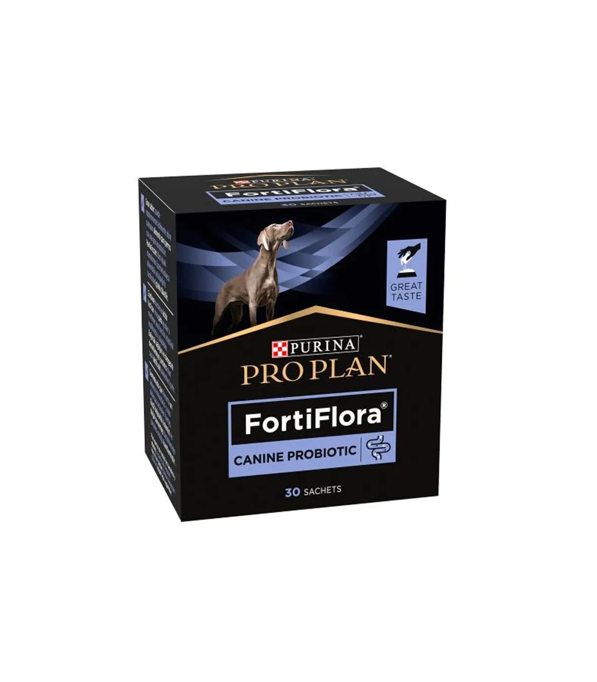 Fortiflora Perro 30 Sobres: Suplemento Probiótico para una Salud Intestinal Equilibrada | Diarrea y Defensas