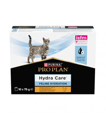 Hydra Care Hydrat (10x75g) (Sabor pollo)