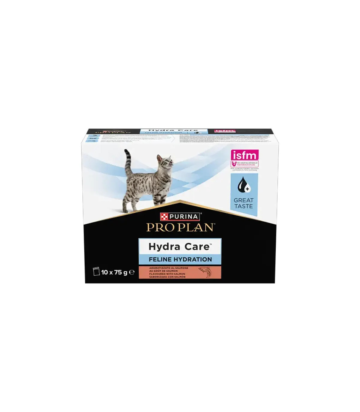 Hydra Care Hydrat (10x75g) (Salmón)