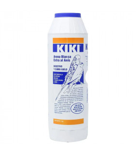 KIKI ARENA BLANCA AL ANIS 2KG