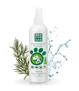 Repelente natural de insectos Citronela para Perros 250ml