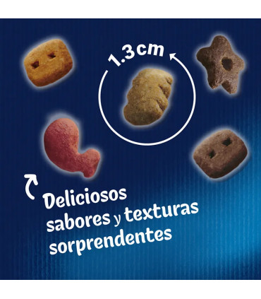 Felix Party Mix Ocean 5x200g | Pack Ahorro Snacks Gato Pescado