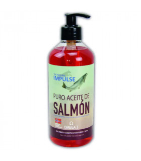 Aceite de Salmón IMPULSE 1L