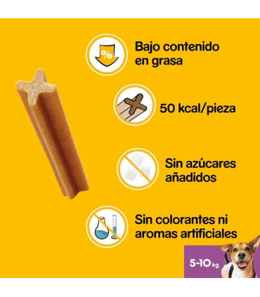 Pack Ahorro Dentastix Pequeño 56ud | Cuidado Dental 2 Meses