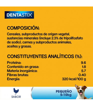 DENTASTIX Bimensual x56 PEQUEÑO
