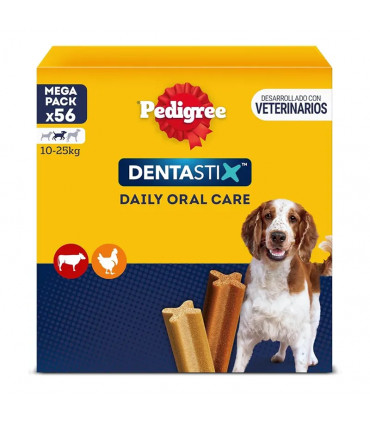 DENTASTIX Bimensual x56 MEDIANO