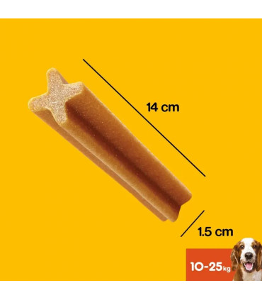 DENTASTIX Bimensual x56 MEDIANO