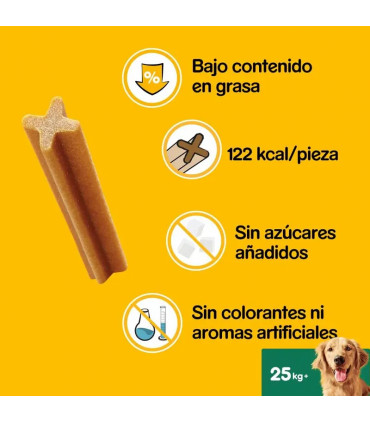 Pack Ahorro Dentastix Grande 56ud | Cuidado Dental 2 Meses