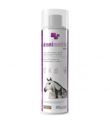 Omnimatrix Espuma 250ml | Cicatrizante Perros, Gatos y Caballos