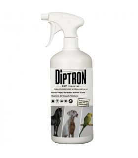 Diptron Insecticida Total Antiparasitario 1L