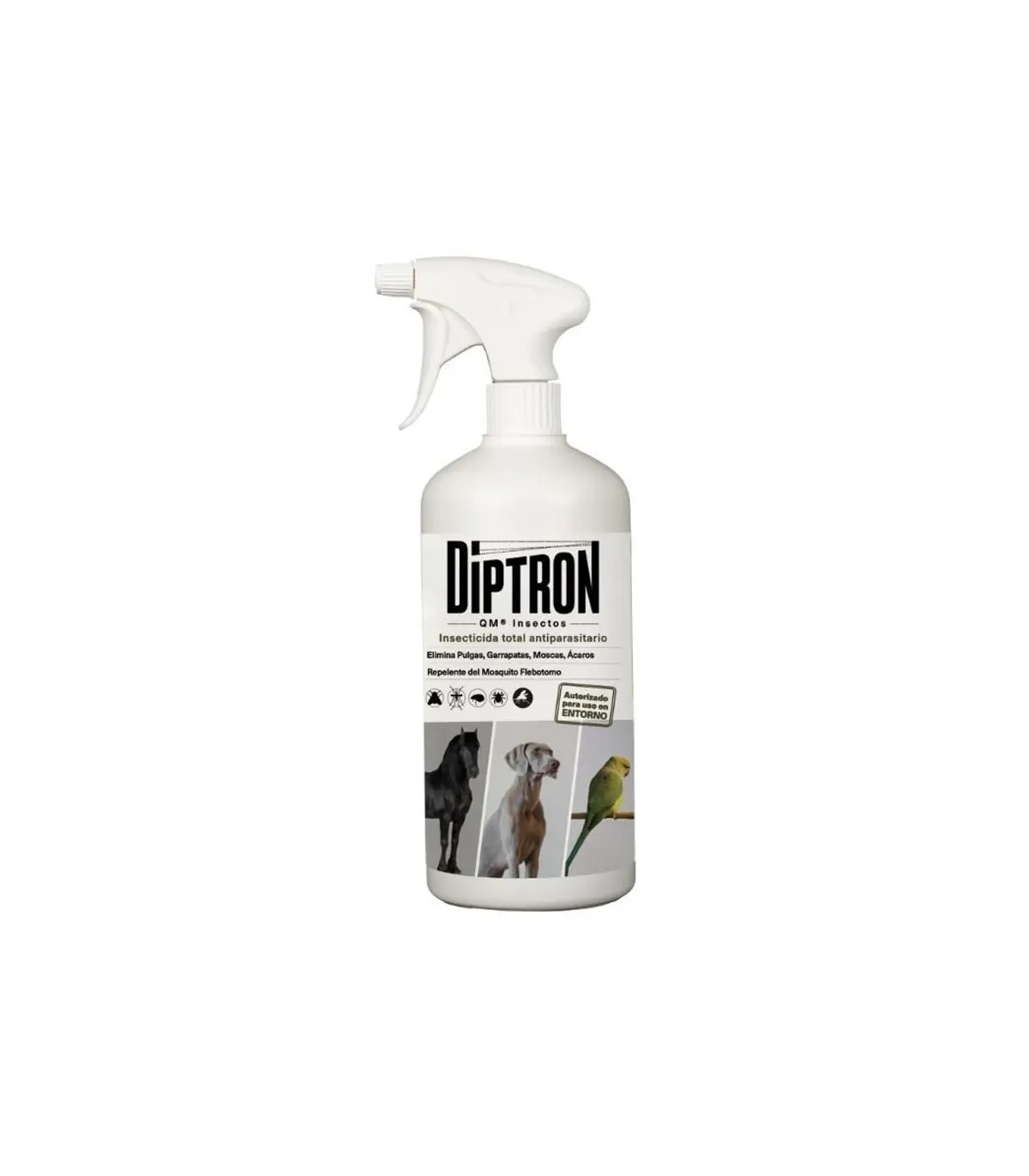 Diptron Insecticida Total Antiparasitario 1L