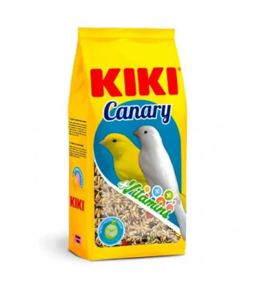 KIKI Bolsa para Canarios con Alpiste 1kg