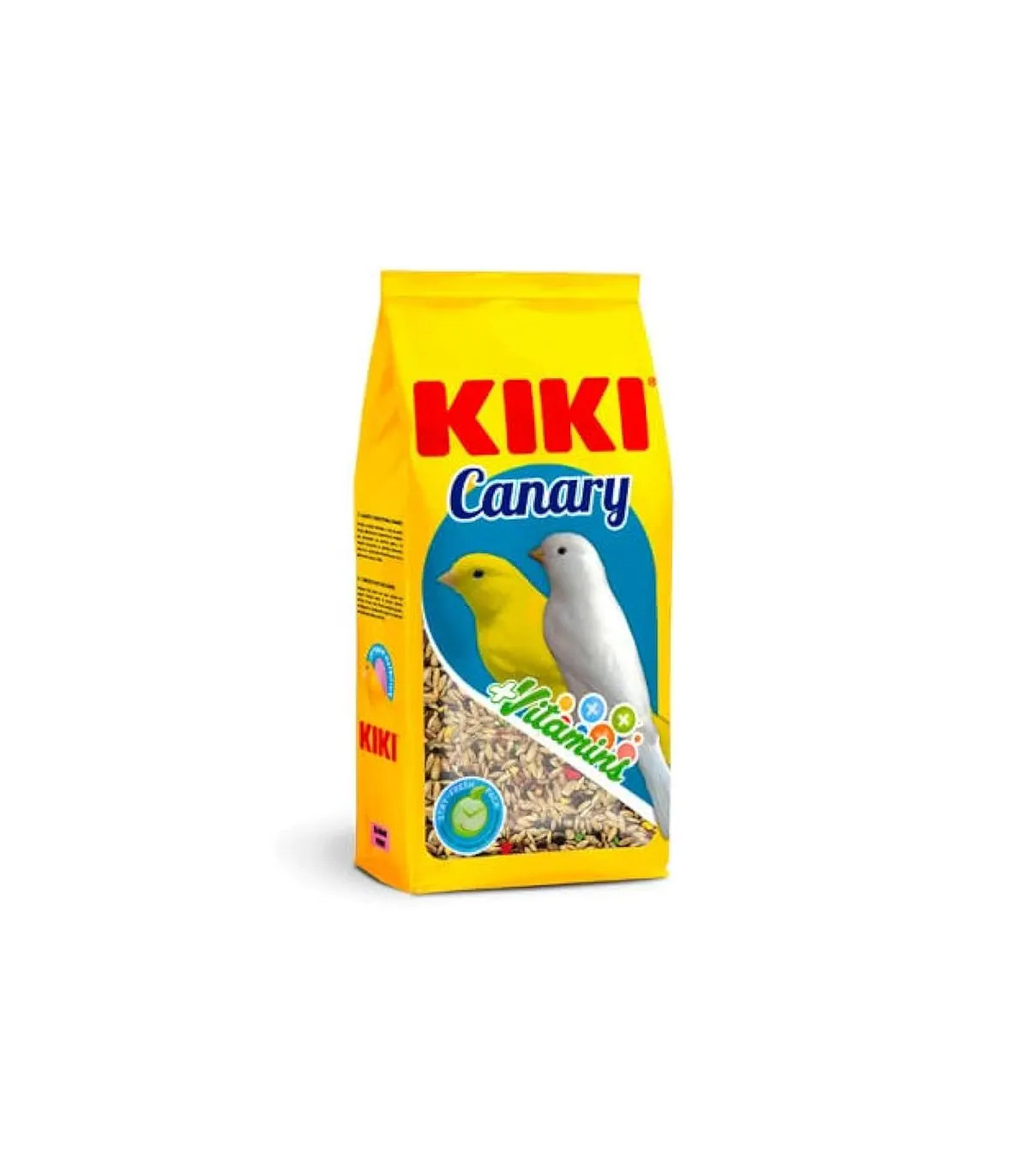 KIKI Bolsa para Canarios con Alpiste 1kg