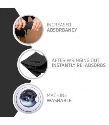 ARTERO BAYETA SAMBA 'L' (87x68cm)