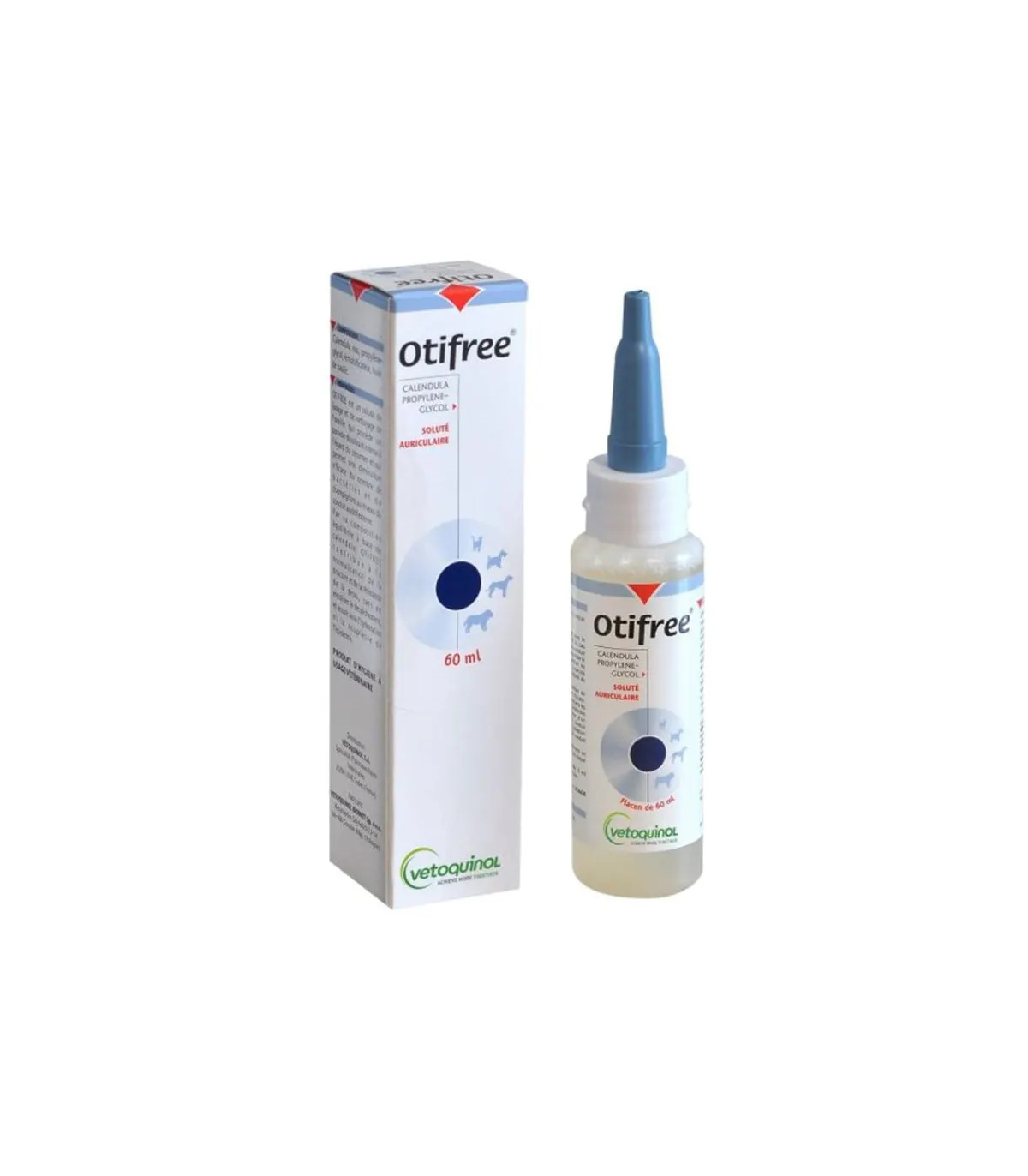 Otifree Limpiador Auricular 60ml