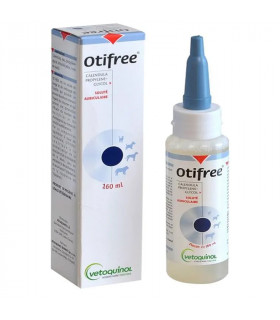 Otifree Limpiador Auricular 160ml