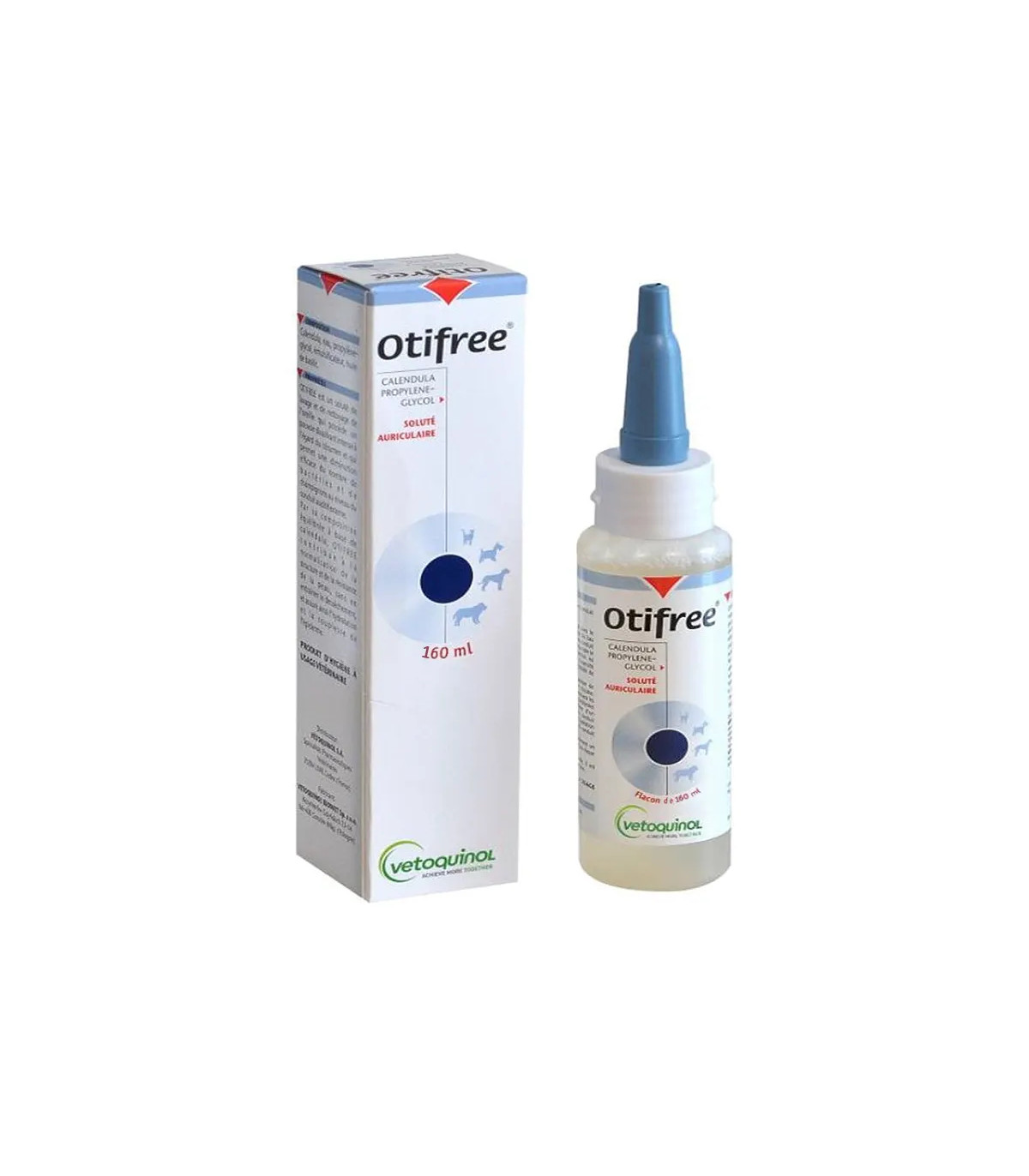 Otifree Limpiador Auricular 160ml