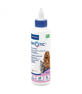 EPIOTIC Limpiador auricular 125ml