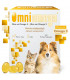 Omniomega 120 Perlas | Omega 3 para Perro y Gato | Piel y Pelo