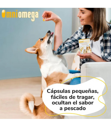 OMNIOMEGA 120 Perlas