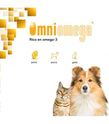 OMNIOMEGA 120 Perlas