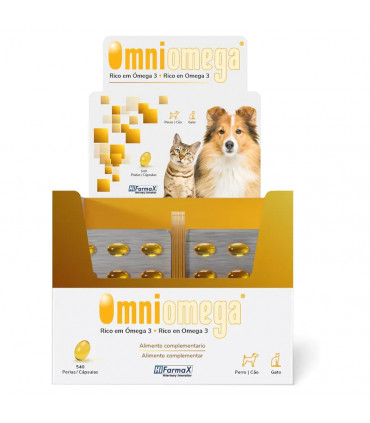 OMNIOMEGA 540 Perlas